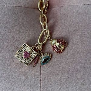 The Vampire’s Wife X H&M necklace